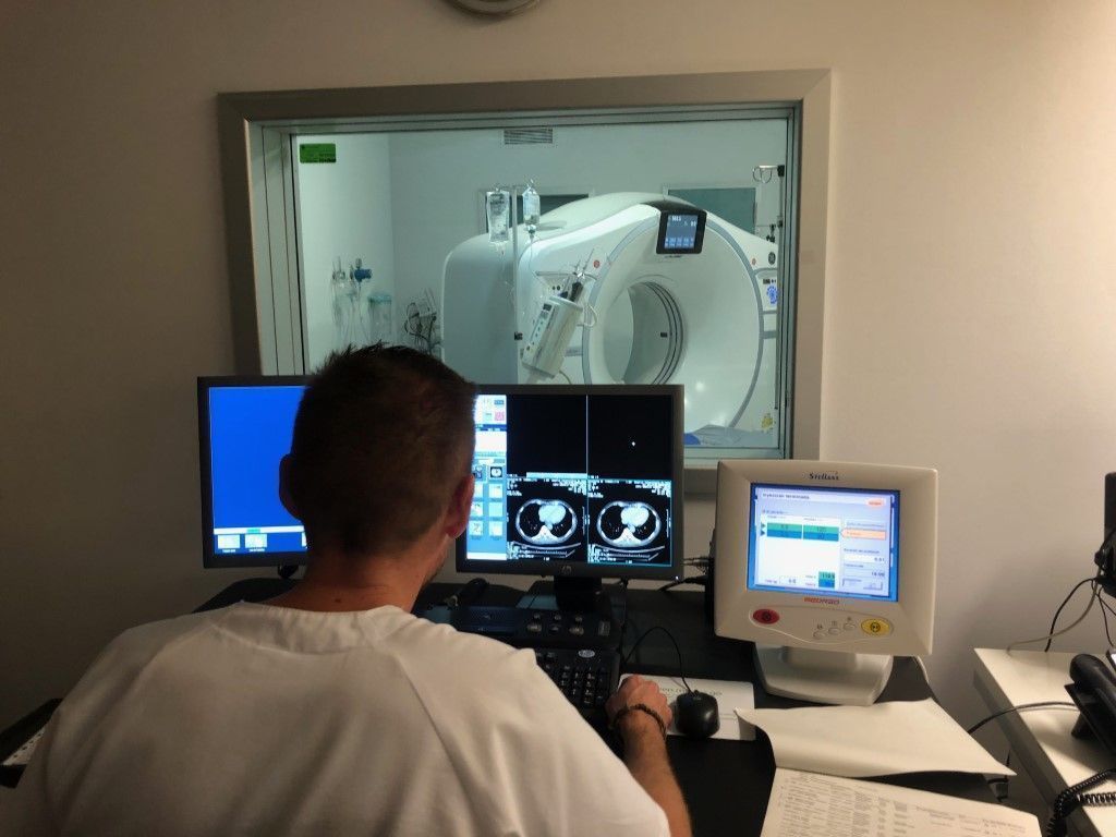El Partido Popular califica de tomadura de pelo que el Hospital lleve más de un año sin servicios de resonancia magnética