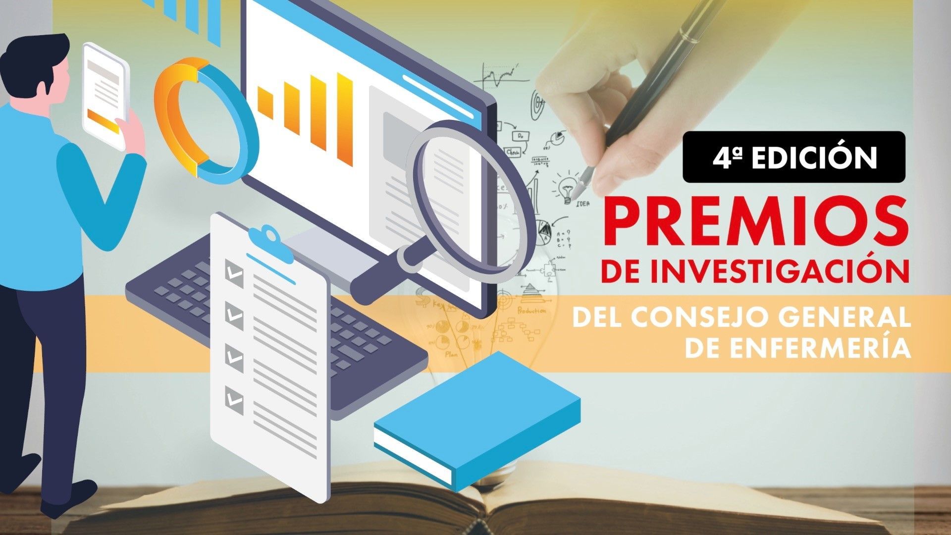 Más de 150 proyectos enfermeros concurren a los IV Premios de Investigación