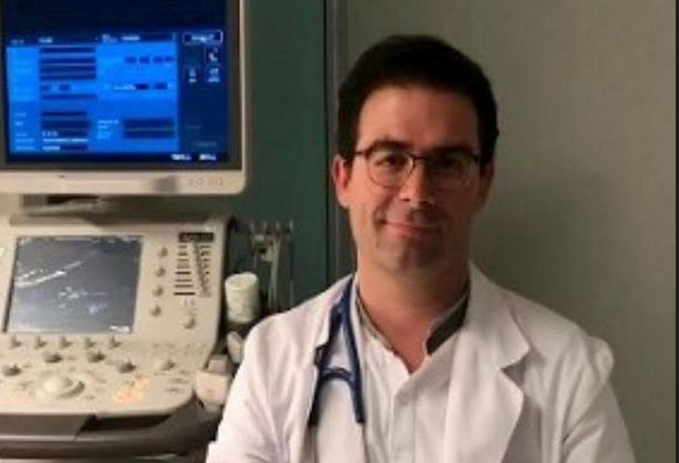 Dr. Rafael Merino de Torres, del HUCE