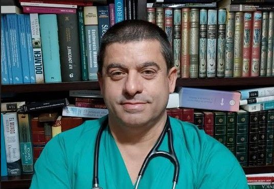 Dr. Rafael Soler González, Hospital de Melilla Rafael Soler Hospital Melilla
