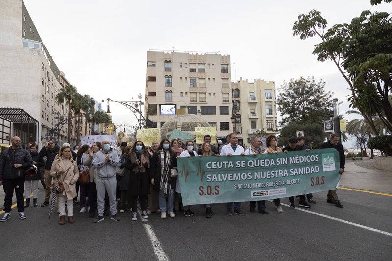 El Sindicato Médico da una tregua tras 11 meses de huelga por los pacientes y para iniciar un diálogo constructivo
