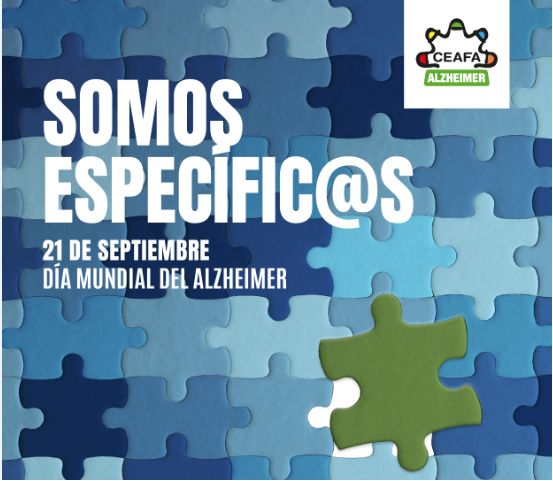 SAE destaca que los pacientes con alzheimer precisan cuidados específicos