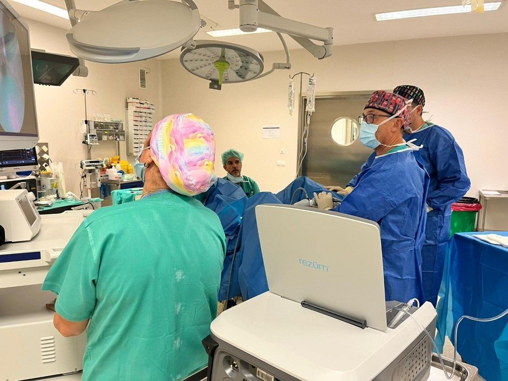 Tecnicas urologicas 2