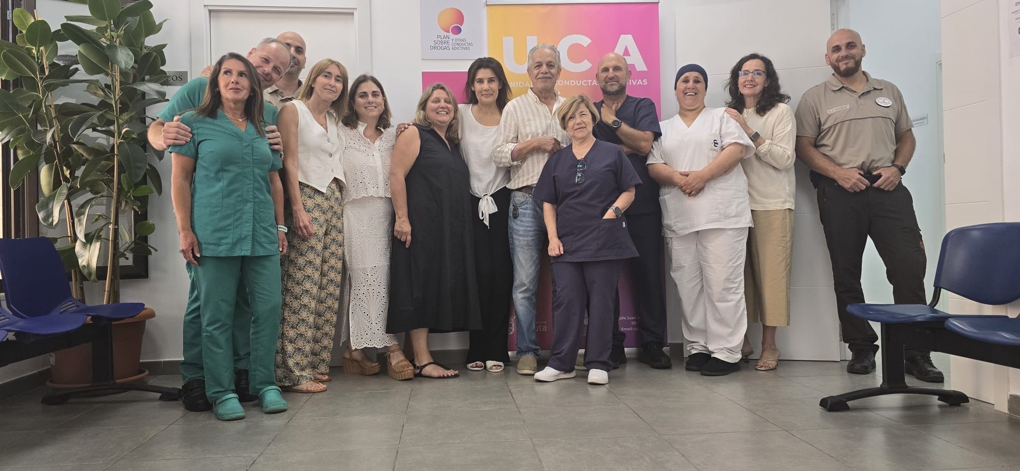 Ceuta conmemora el Día Mundial contra el uso indebido y el tráfico ilícito de drogas