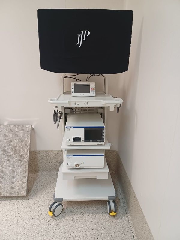 El Hospital Universitario mejora su equipamiento con nueva tecnología médica