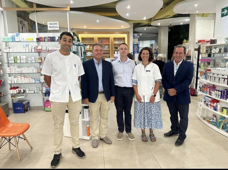 La receta electrónica concertada ya está disponible en Ceuta