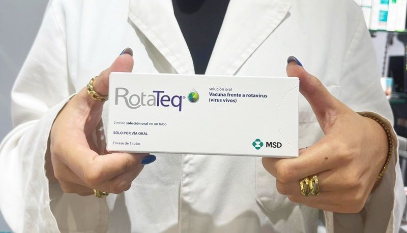 Rotateq, la vacuna infantil que falta en las farmacias de Ceuta