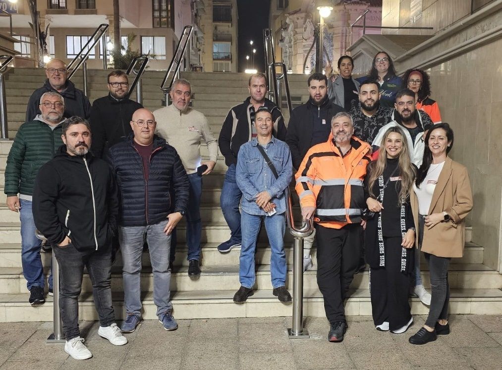 CCOO gana las elecciones parciales en Amgevicesa con casi el 70% de los votos
