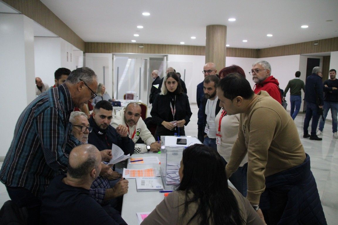 CCOO gana las elecciones sindicales en Amgevicesa