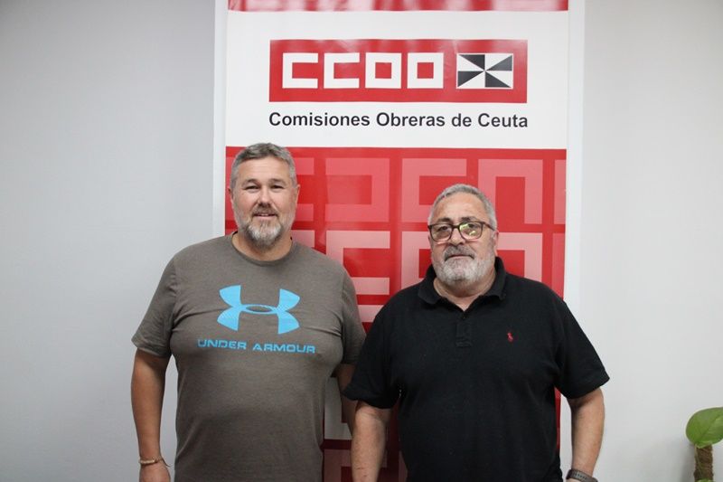 CCOO tiende la mano a Servilimpce por el bienestar del personal