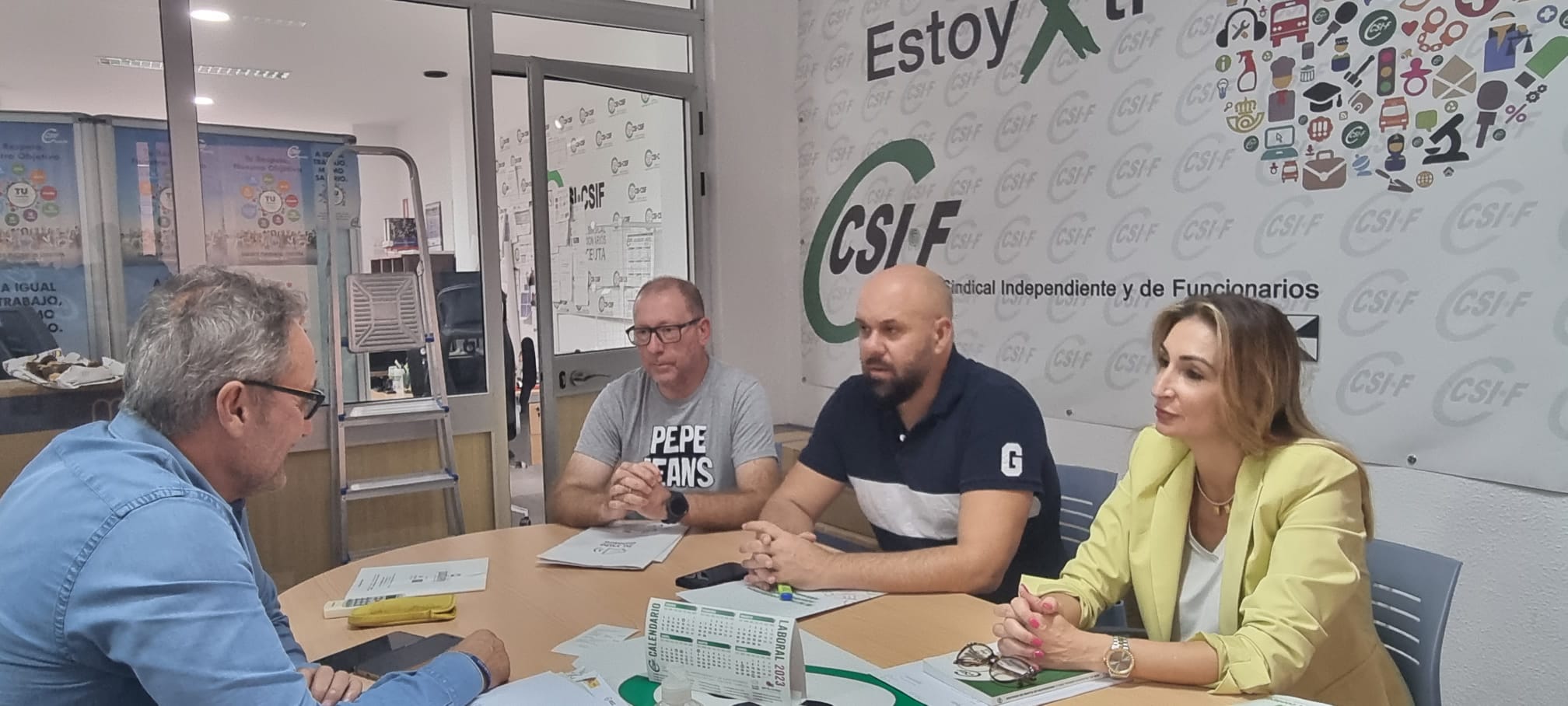 CSIF celebra la aprobación de las nuevas categorías en INGESA
