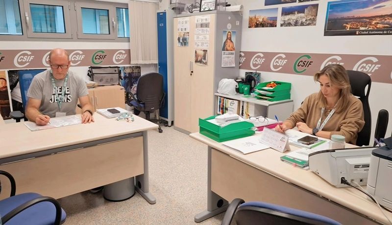 A CSIF le preocupa la creciente ola de agresiones en urgencias del hospital y los centros de salud