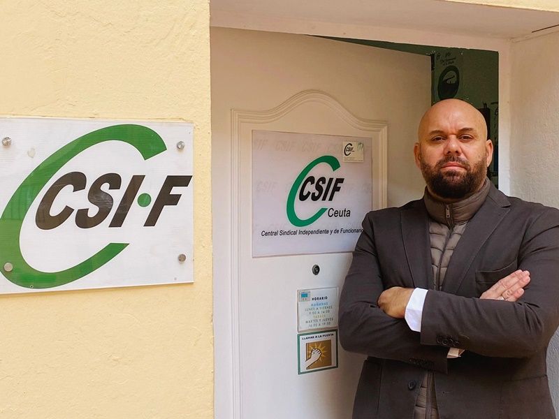 CSIF califica de “tardía” la visita de Mónica García y reclama medidas inmediatas ante una presión asistencial “insostenible”