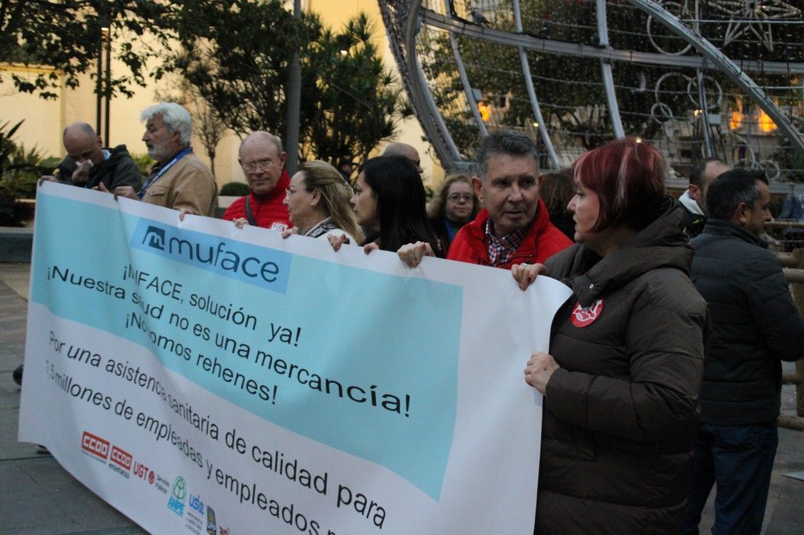 Sindicatos MUFACE 2