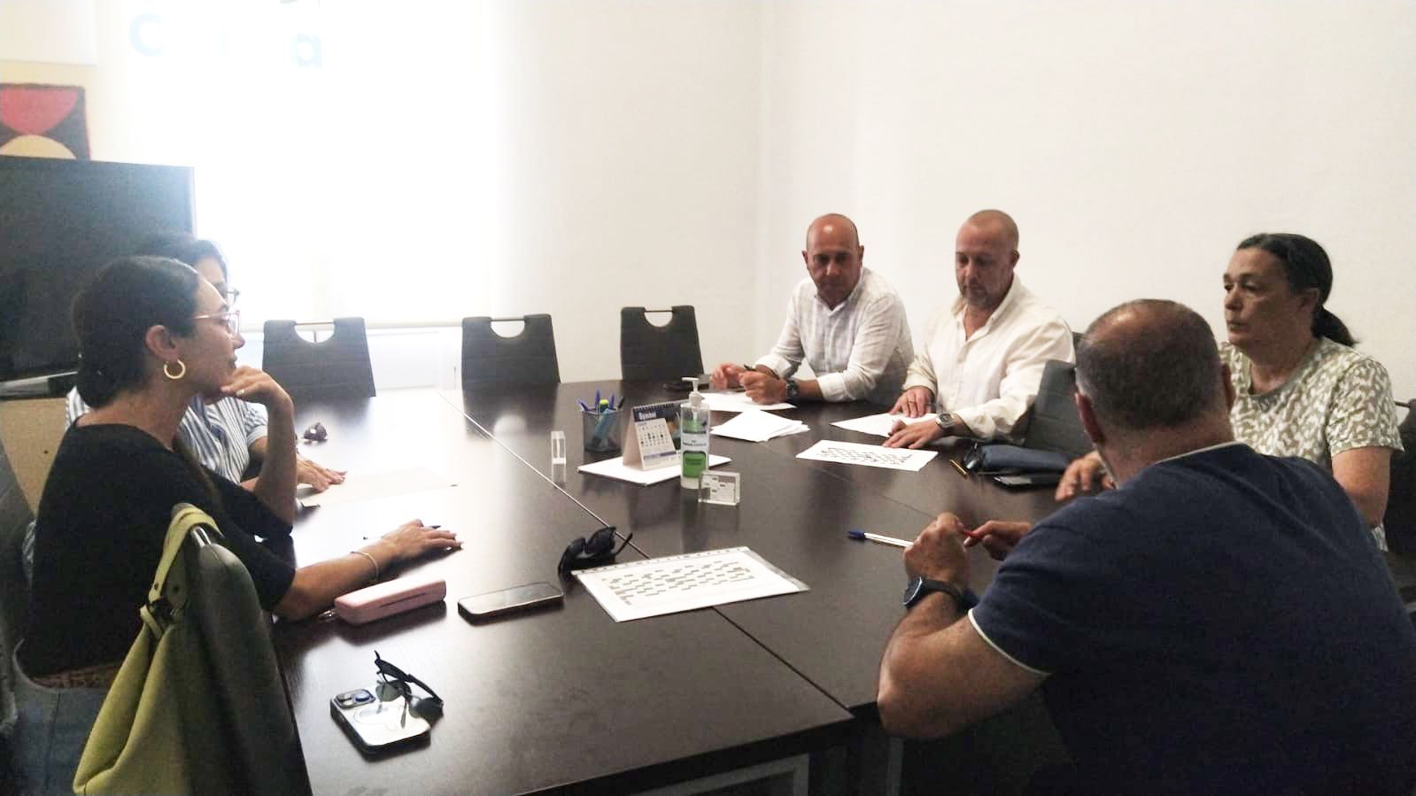 UGT firma el calendario laboral de la Construcción para 2024