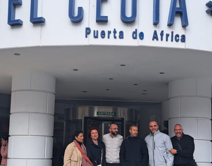 UGT revalida la mayoría absoluta en el hotel Puerta de África