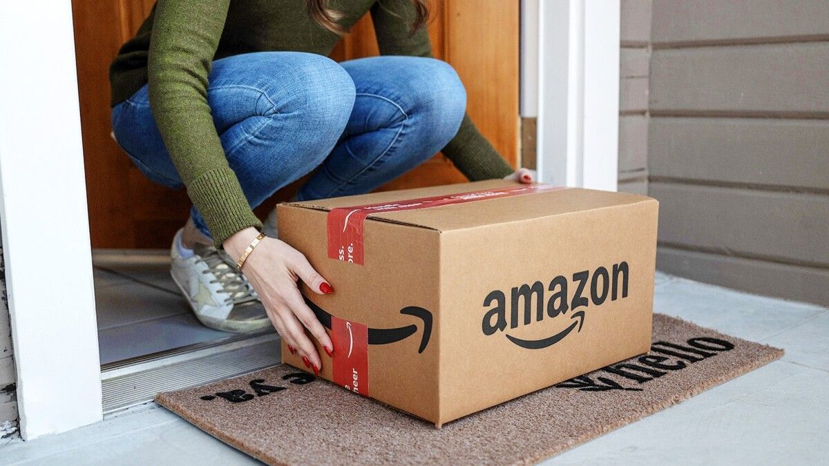 La Asociación Española de Consumidores alerta de un nuevo fraude relacionado con acciones de Amazon