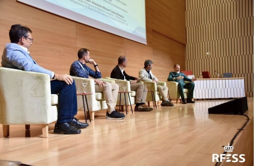 Ceuta, satisfecha de su participación en el congreso internacional de prevención de ahogamientos