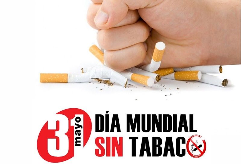 Sanidad hace balance de los programas para prevenir y reducir el consumo con motivo del Día Mundial sin Tabaco