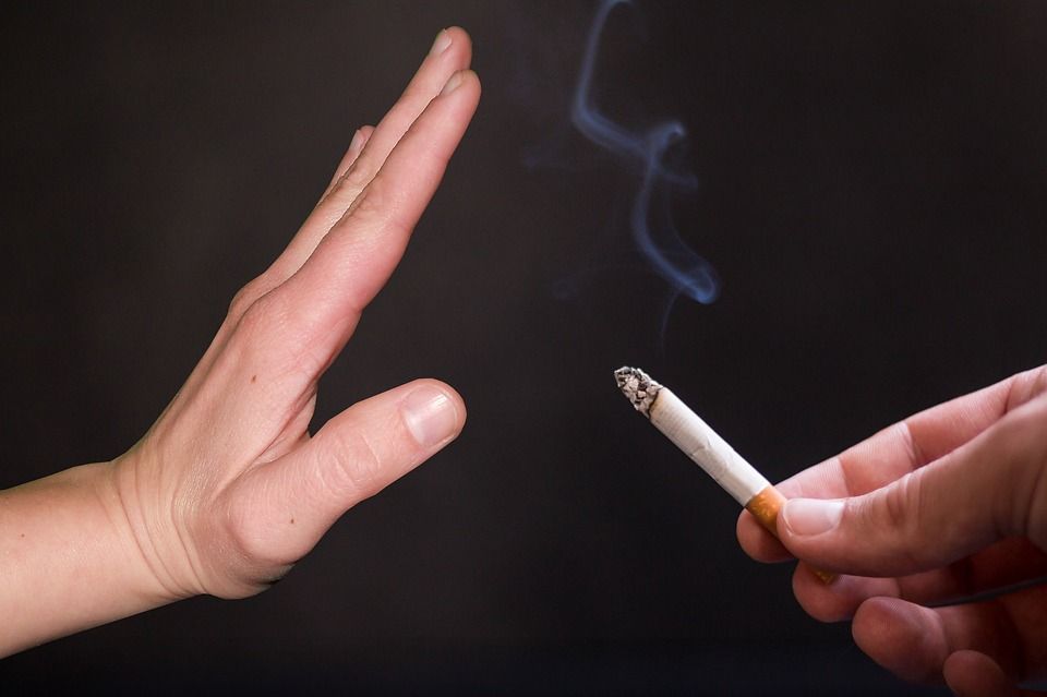 Sanidad saca a consulta pública previa el proyecto de ampliación de espacios sin humo