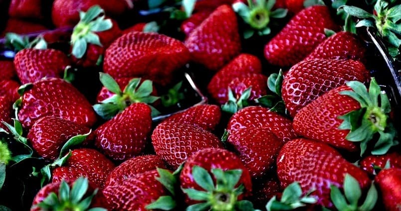 Alerta alimentaria por la detección de hepatitis A en fresas procedentes de Marruecos