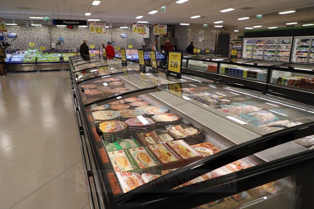 La cesta de la compra baja un 0,31% en el mes de abril