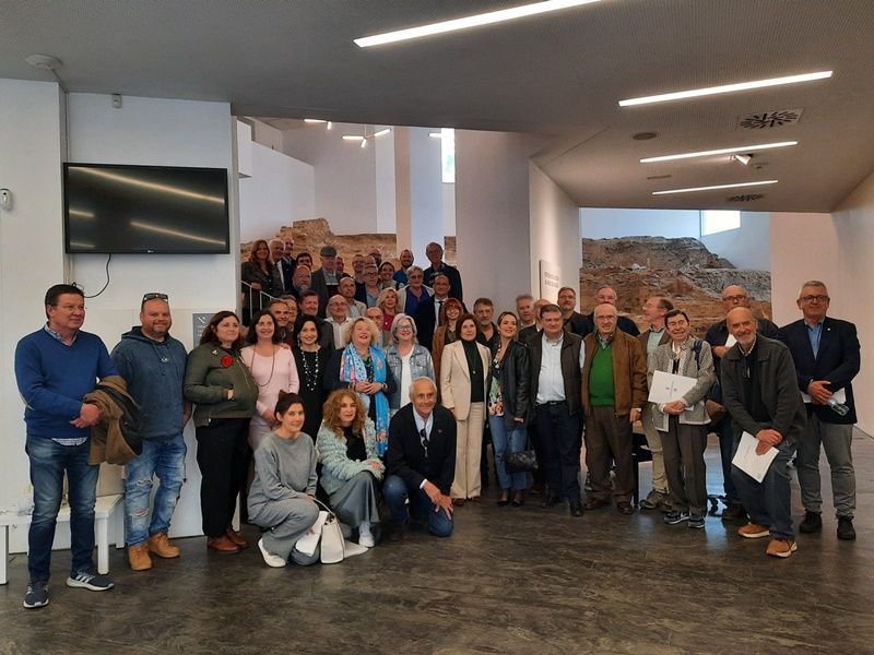 Aprobada la candidatura de José Antonio Alarcón como director del Instituto de Estudios Ceutíes