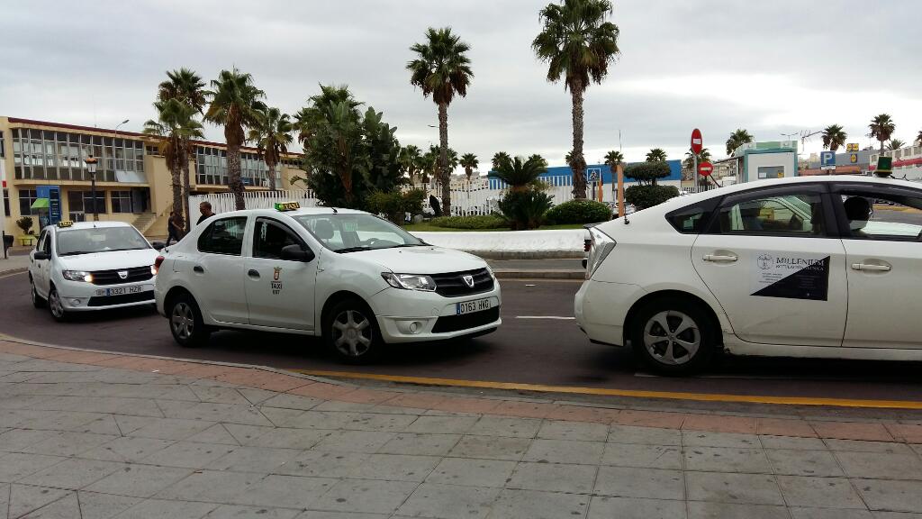 Las nuevas tarifas del taxi no se aplicarán hasta dentro de unos días
