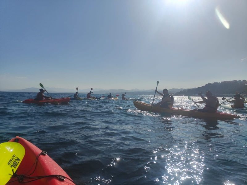 centro penintenciario kayak 1