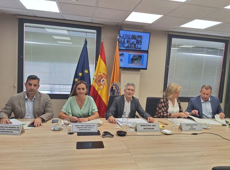 La Operación Paso del Estrecho incrementa el número de pasajeros en un 9 por ciento