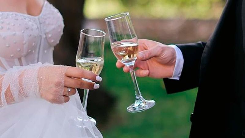 Los hombres son 4,1 años más mayores que las mujeres en los nuevos matrimonios en Ceuta