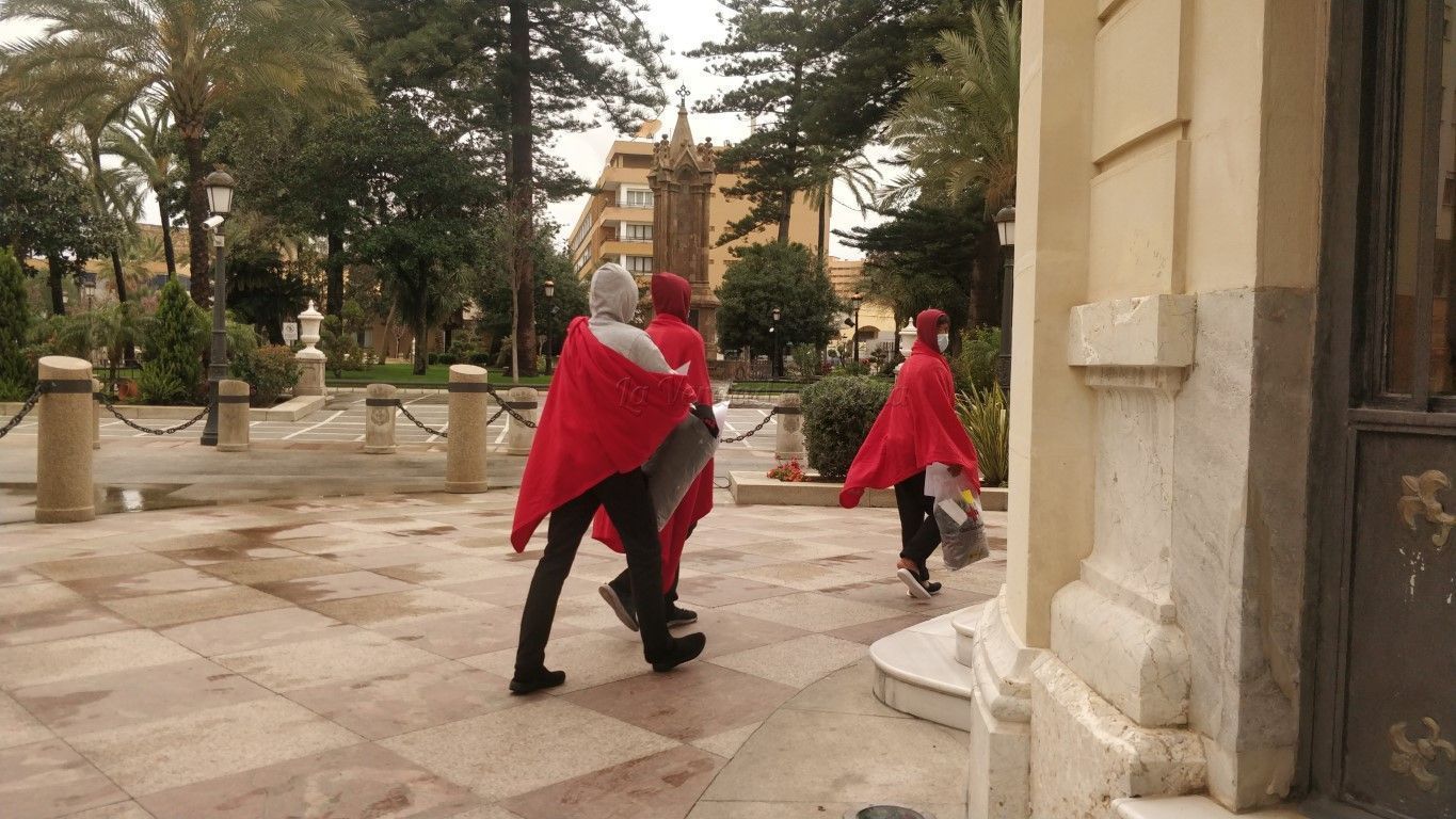 VOX pide la expulsión inmediata de Ceuta de los inmigrantes ilegales