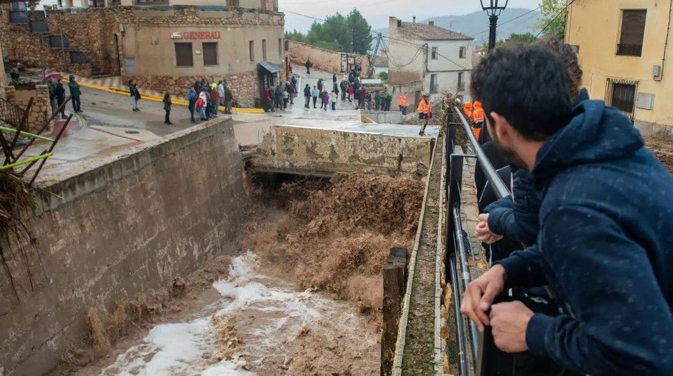 Sube a 158 la cifra de víctimas mortales por la DANA