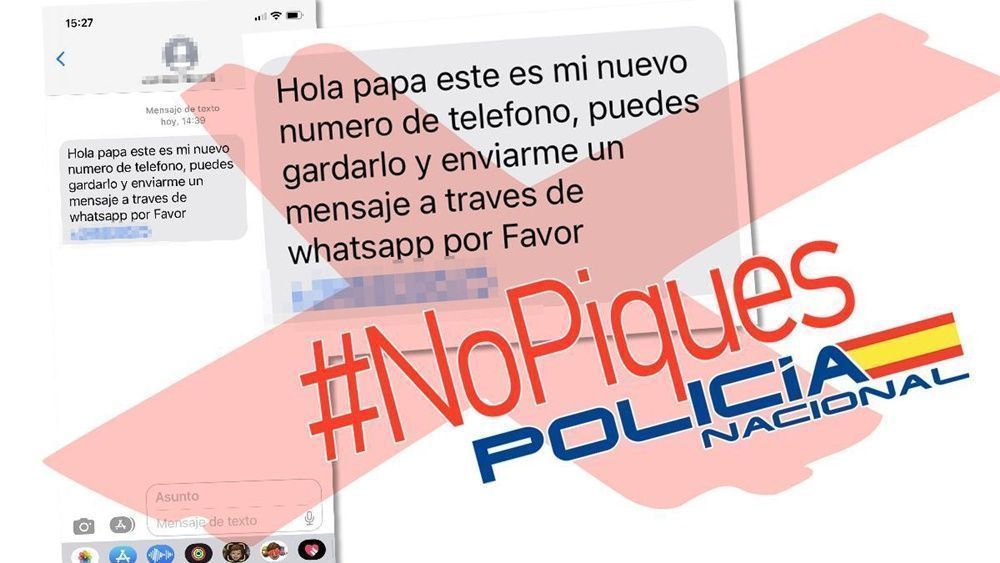 Desarticulada una organización criminal dedicada a la estafa del “hijo en apuros” con 15 nuevos detenidos