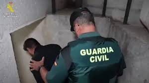 Decretan prisión para el marroquí acusado de matar a dos agentes de la Guardia Civil