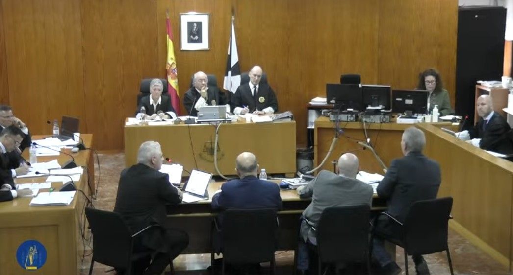 El juicio por blanqueo de capitales vinculado al narcotráfico llega a su fase final en Ceuta