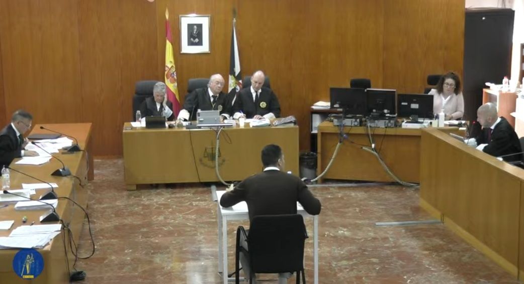 "Nunca supe de qué vivía mi cuñado": el acusado niega vínculos con el narco en el macrojuicio de Ceuta