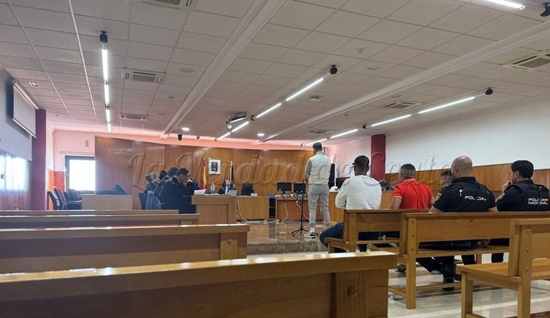 Cuatro acusados por el tiroteo a la vivienda de la pareja de Brahim “Manolo”  