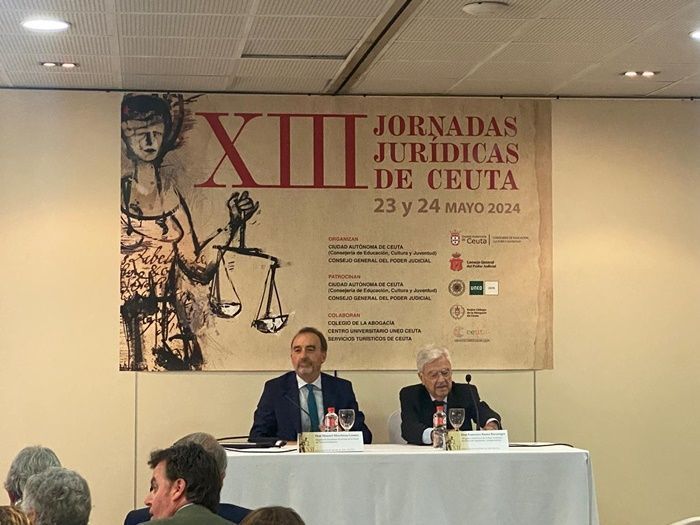 Manuel Marchena: existe un problema de credibilidad en la Administración de Justicia