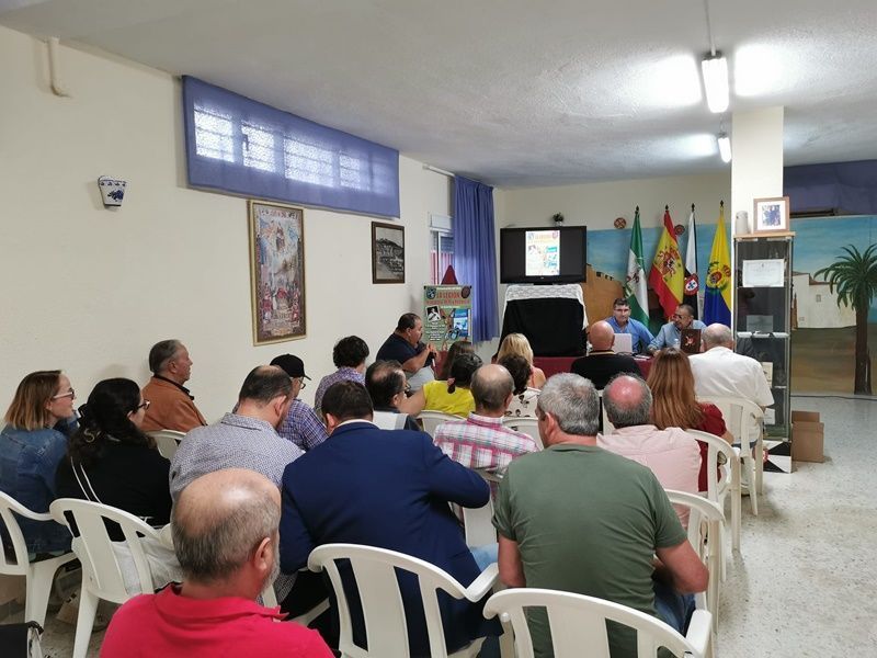 casa regional algeciras la legion presentacion libro