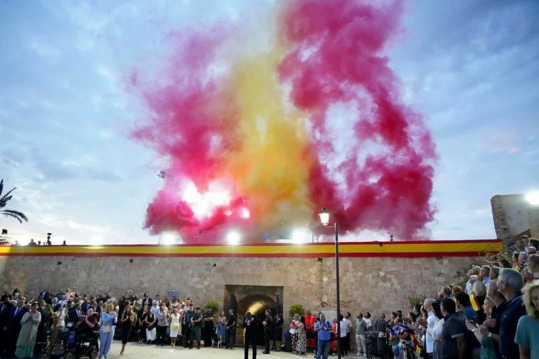Melilla 527 aniversario 2