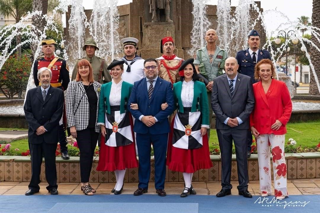 Melilla DIFAS 24 1