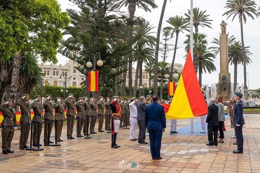 Melilla DIFAS 24 3