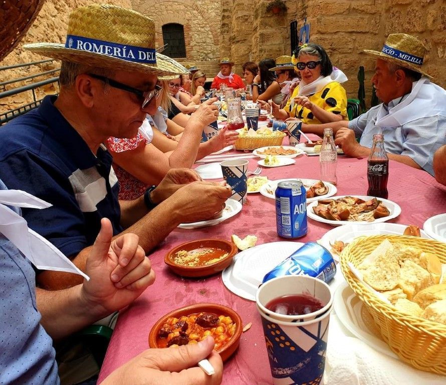 Melilla Romeria 2