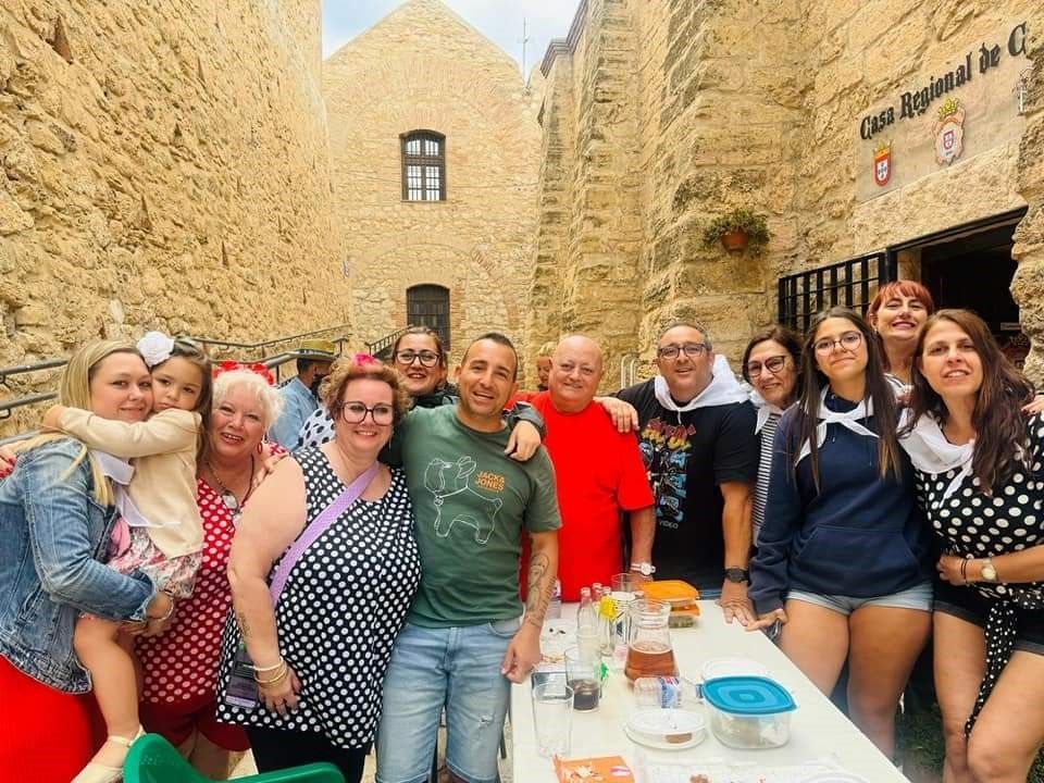 Melilla Romeria 3
