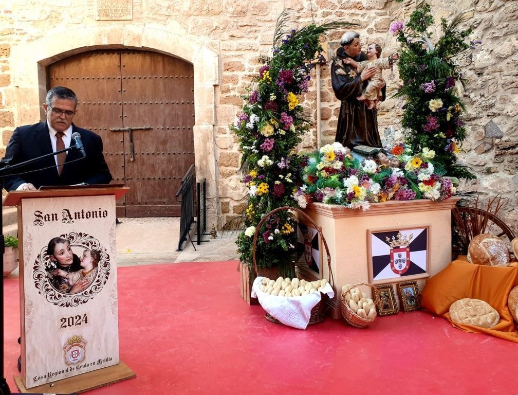 Melilla San Antonio 1