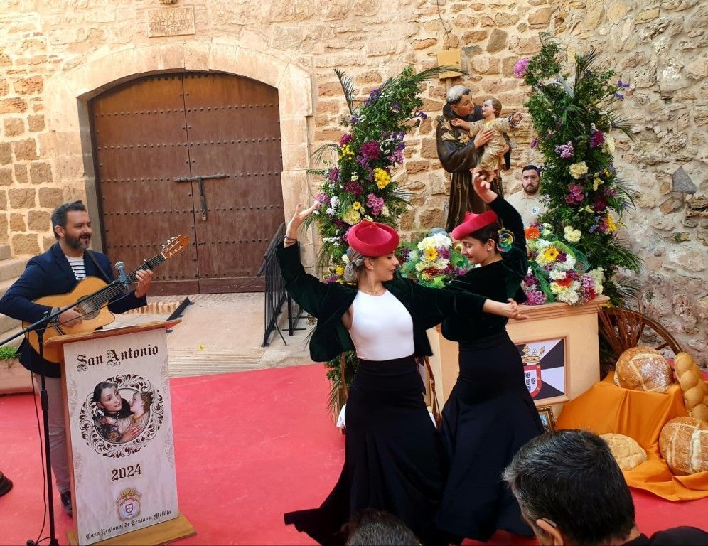 Melilla San Antonio 2