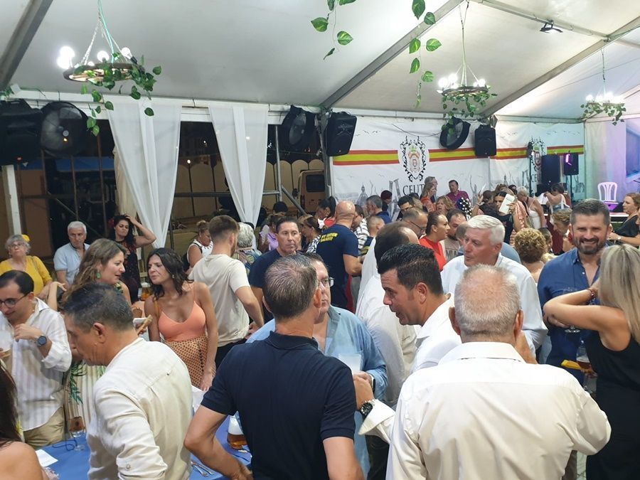 caseta feria casa ceuta melilla 2