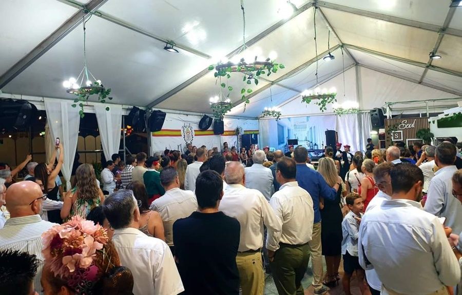 caseta feria casa ceuta melilla