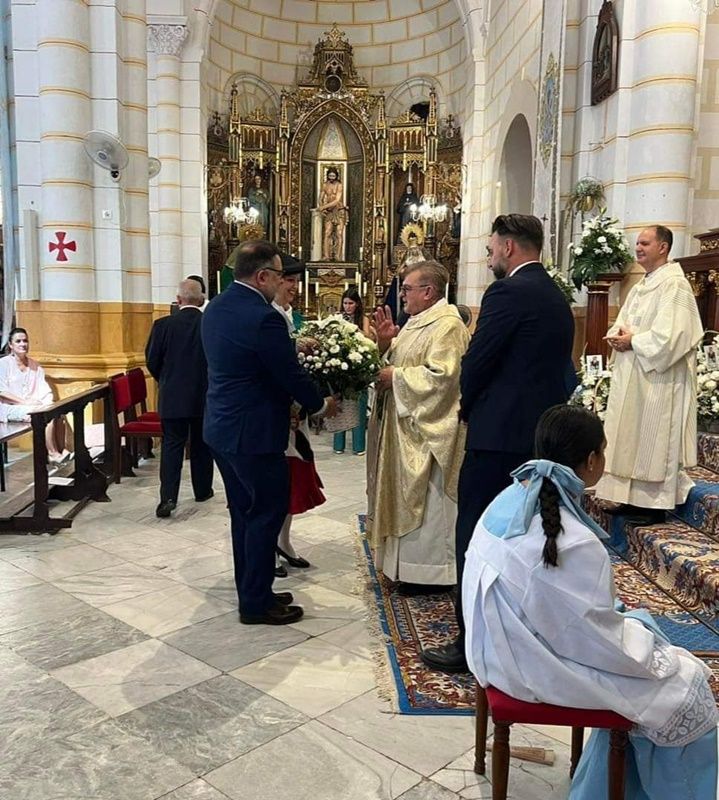 ofrenda patrona melilla 1